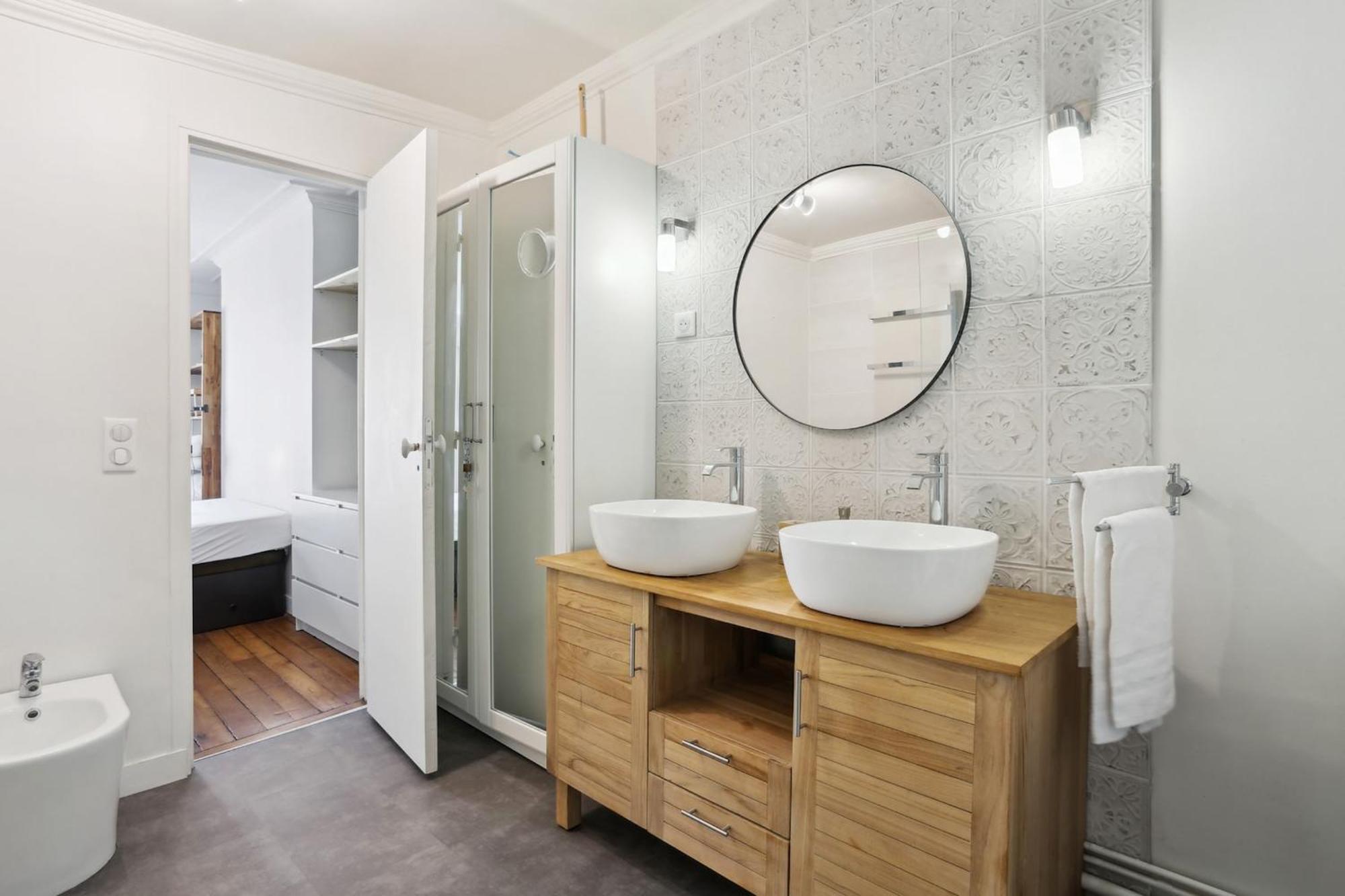 Appartement Le Marais & Les Halles - 2br - Cityapartmentstay Parijs