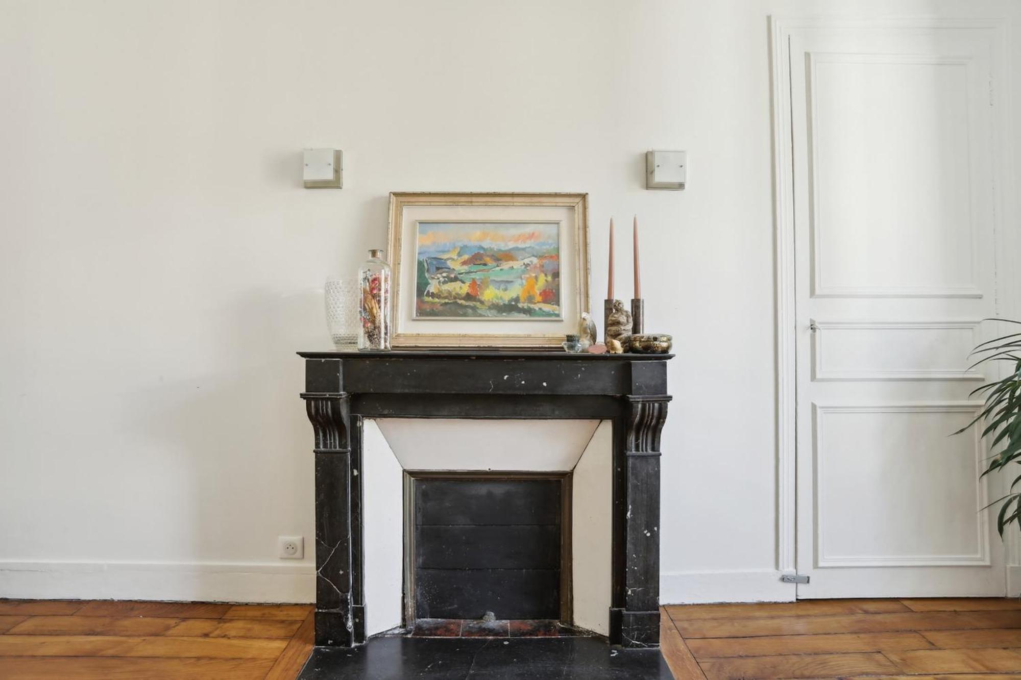 Le Marais & Les Halles - 2br - Cityapartmentstay Parijs